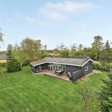 Holiday Home Markvor - 400M From The Sea In Se Jutland By Interhome Nedre Lysabild Extérieur photo