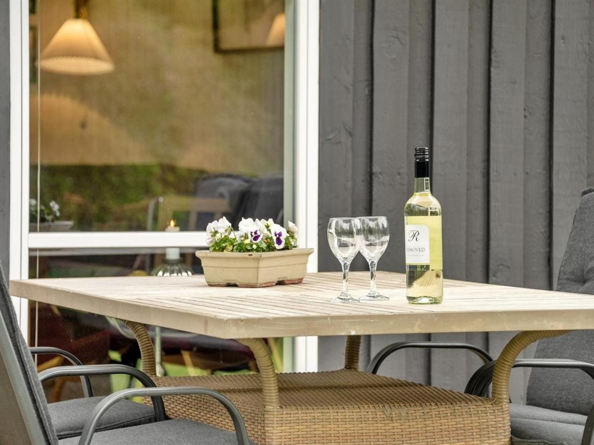 Holiday Home Markvor - 400M From The Sea In Se Jutland By Interhome Nedre Lysabild Extérieur photo