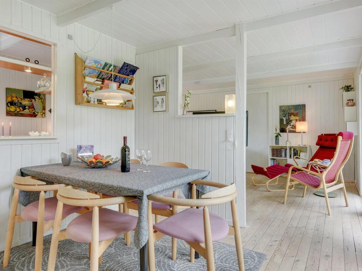 Holiday Home Markvor - 400M From The Sea In Se Jutland By Interhome Nedre Lysabild Extérieur photo