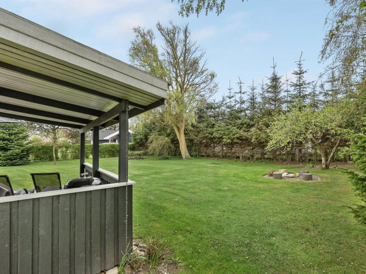 Holiday Home Markvor - 400M From The Sea In Se Jutland By Interhome Nedre Lysabild Extérieur photo