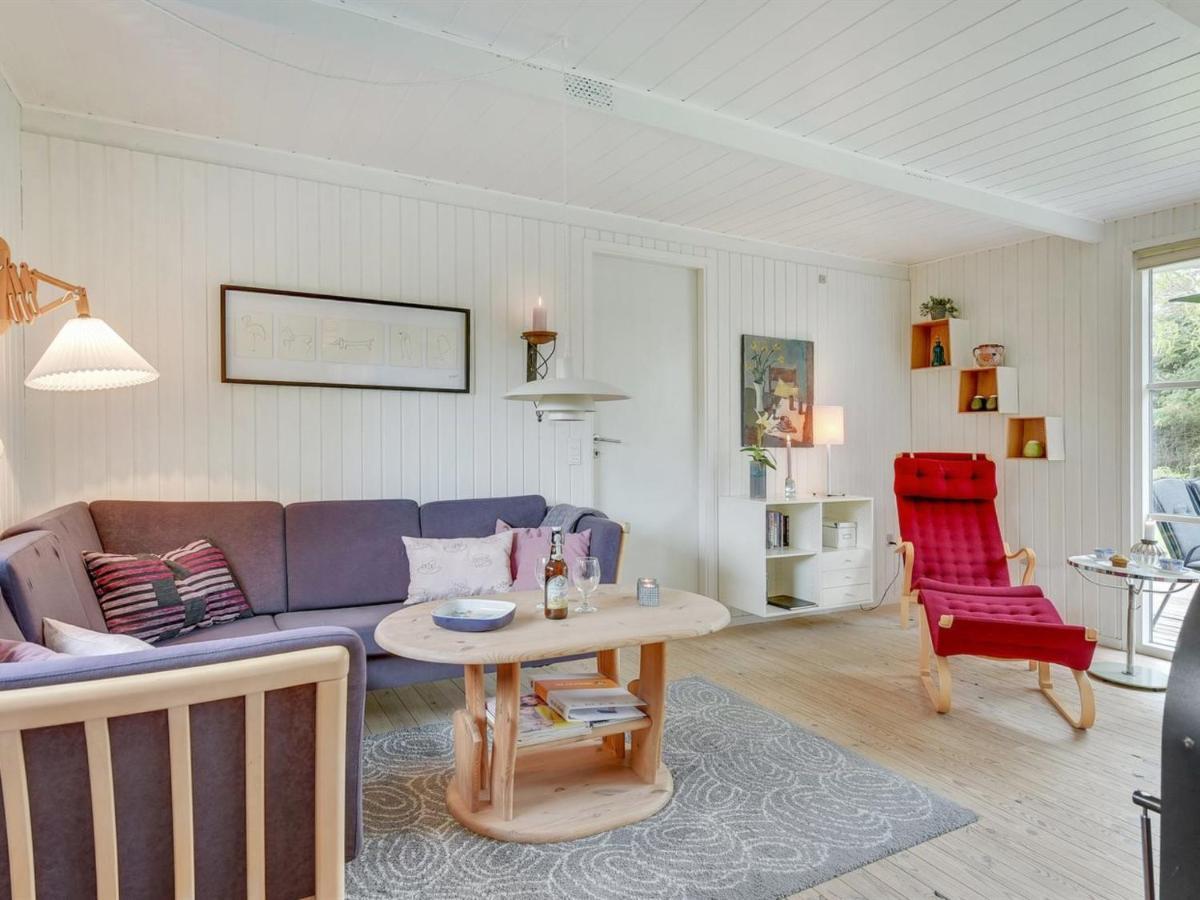 Holiday Home Markvor - 400M From The Sea In Se Jutland By Interhome Nedre Lysabild Extérieur photo