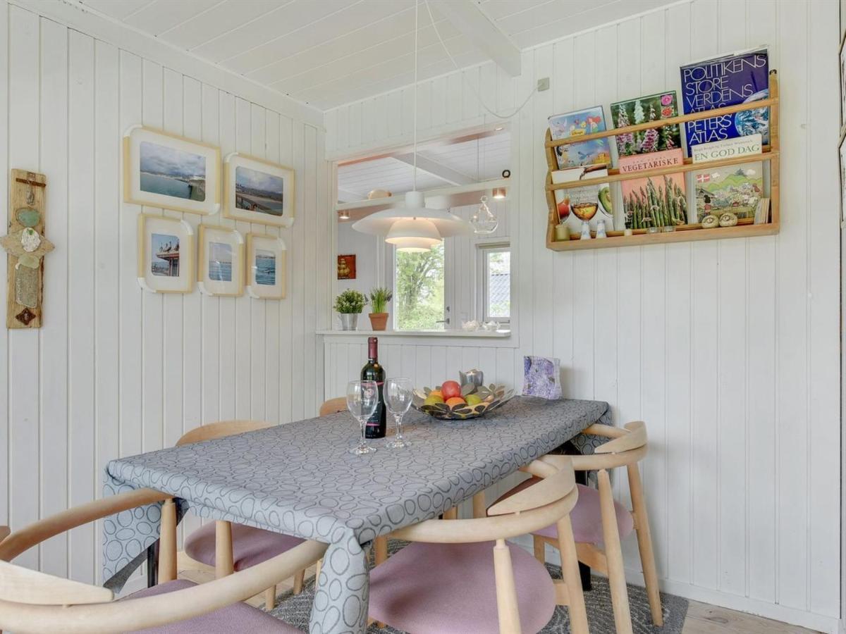 Holiday Home Markvor - 400M From The Sea In Se Jutland By Interhome Nedre Lysabild Extérieur photo