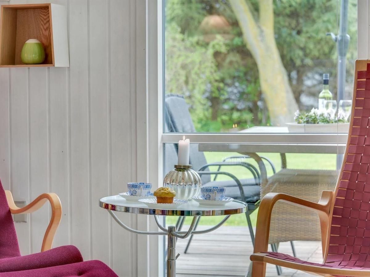 Holiday Home Markvor - 400M From The Sea In Se Jutland By Interhome Nedre Lysabild Extérieur photo