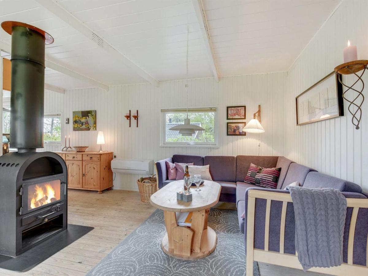 Holiday Home Markvor - 400M From The Sea In Se Jutland By Interhome Nedre Lysabild Extérieur photo