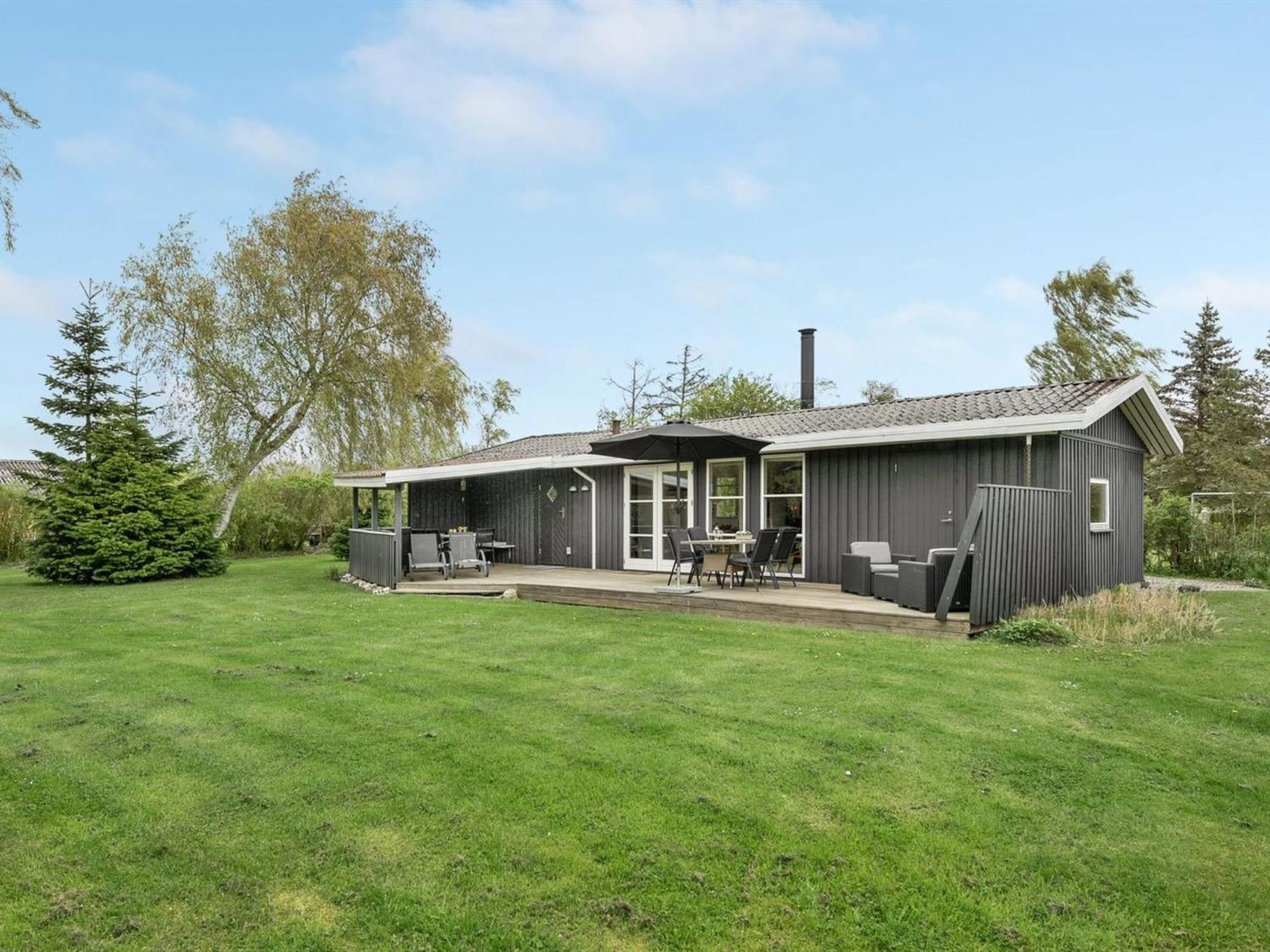 Holiday Home Markvor - 400M From The Sea In Se Jutland By Interhome Nedre Lysabild Extérieur photo
