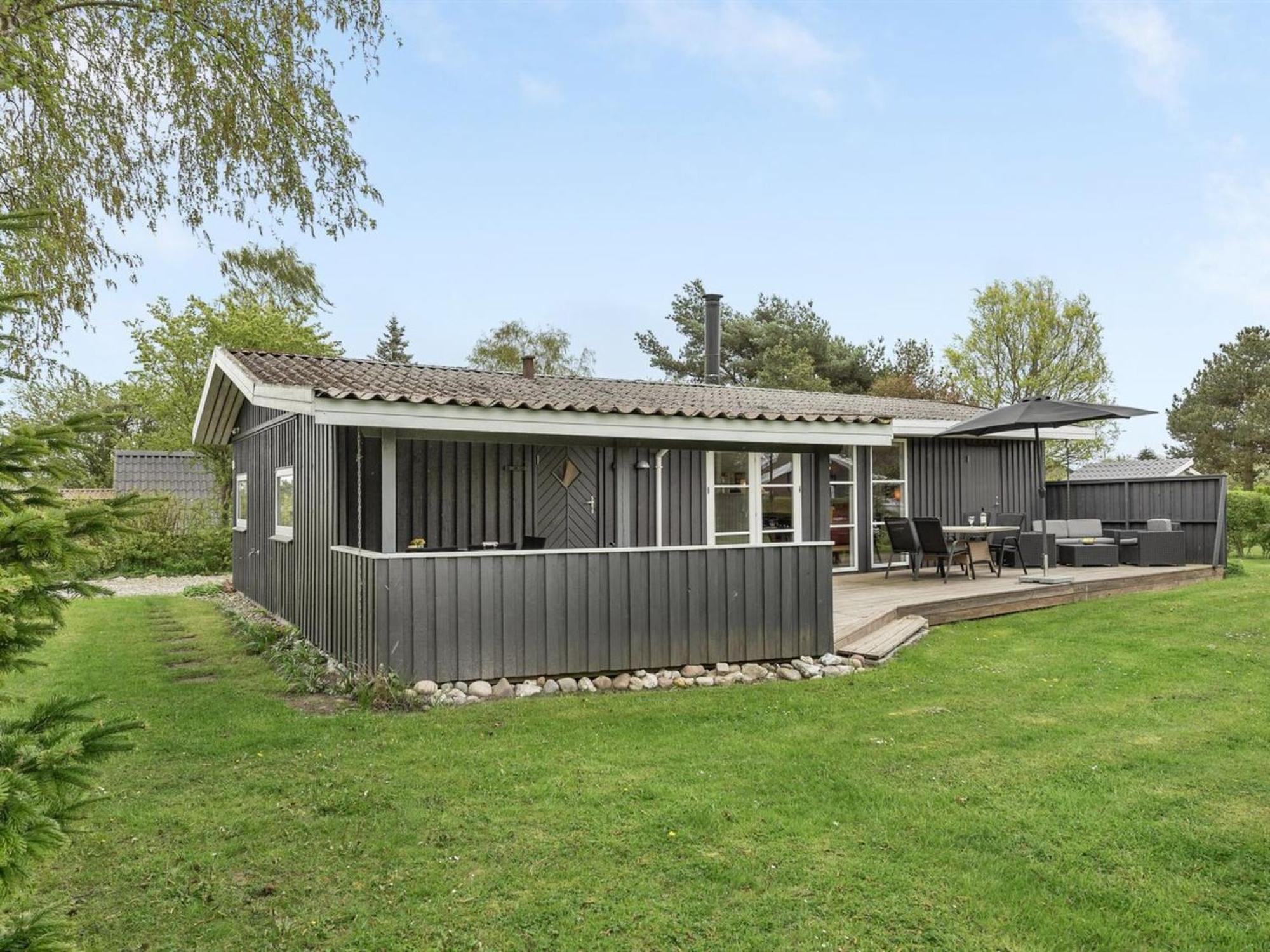 Holiday Home Markvor - 400M From The Sea In Se Jutland By Interhome Nedre Lysabild Extérieur photo